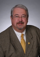 Photo of Senator Jimmy Jeffress (D)