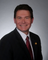 Photo of Representative Allen Kerr (R)