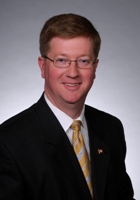 Photo of Senator Johnny Key (R)