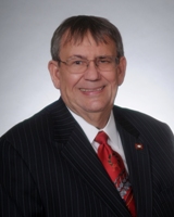 Photo of Representative Ray Kidd (D)