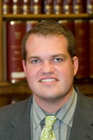 Photo of Senator Michael Lamoureux (R)