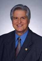 Photo of Senator Randy Laverty (D)