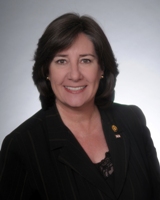 Photo of Representative Andrea Lea (R)
