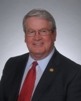 Photo of Representative Buddy Lovell (D)
