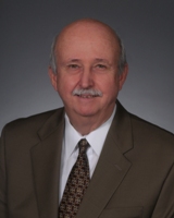 Photo of Senator Jim Luker (D)