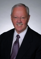 Photo of Senator Percy Malone (D)