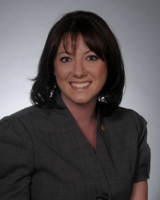 Photo of Representative Stephanie Malone (R)
