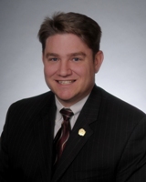Photo of Representative Mark Martin (R)