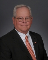 Photo of Representative Allen Maxwell (D)