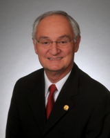 Photo of Representative Walls McCrary (D)