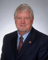 Representative Bobby Pierce (D)