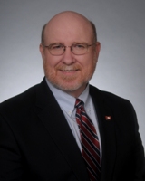 Photo of Representative David "Bubba" Powers (D)