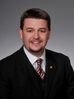 Photo of Senator-Elect Jason Rapert (R)