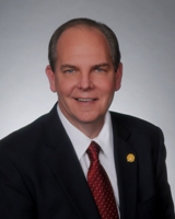 Photo of Representative Terry Rice (R)