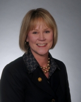 Photo of Representative Tiffany Rogers (D)