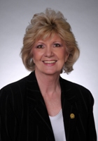 Photo of Senator Mary Anne Salmon (D)