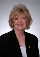 Senator Mary Anne Salmon (D)