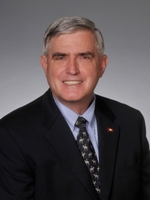 Photo of Senator-Elect Bill Sample (R)