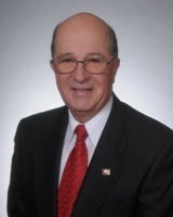 Photo of Representative Rick Saunders (D)
