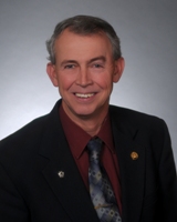 Photo of Representative Garry Smith (D)