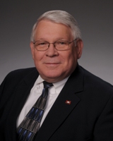 Photo of Senator Terry Smith (D)