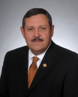 Photo of Representative Randy Stewart (D)