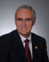 Photo of Representative Tim Summers (R)