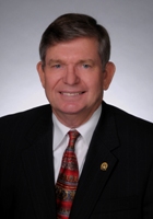 Photo of Senator Jerry Taylor (D)