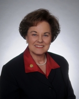 Photo of Representative Charolette Wagner (D)