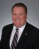 Photo of Representative John Paul Wells (D)