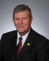 Photo of Representative Butch Wilkins (D)