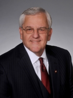 Photo of Senator-Elect Eddie Joe Williams (R)