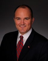Photo of Representative Robbie Wills (D)