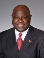 Photo of Representative Fred Allen (D)