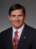 Photo of Representative Denny Altes (R)