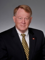 Photo of Senator David Burnett (D)