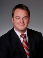 Photo of Representative John Burris (R)