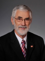Photo of Representative Eddie L. Cheatham (D)