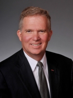 Photo of Representative John Charles Edwards (D)