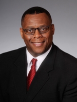 Photo of Representative Efrem Elliott (D)