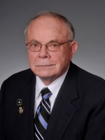Photo of Representative Billy W. Gaskill (D)