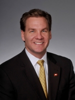 Senator Steve Harrelson (D)