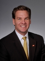 Photo of Senator Steve Harrelson (D)