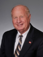 Photo of Senator Kim Hendren (R)