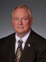Photo of Representative Jon Hubbard (R)