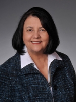 Photo of Representative Donna Hutchinson (R)