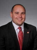 Photo of Senator Jeremy Hutchinson (R)