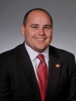 Senator Jeremy Hutchinson (R)