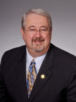 Photo of Senator Jimmy Jeffress (D)