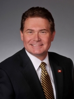 Photo of Representative Allen Kerr (R)